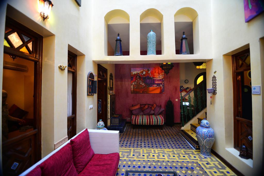 Riad Assilah Room photo